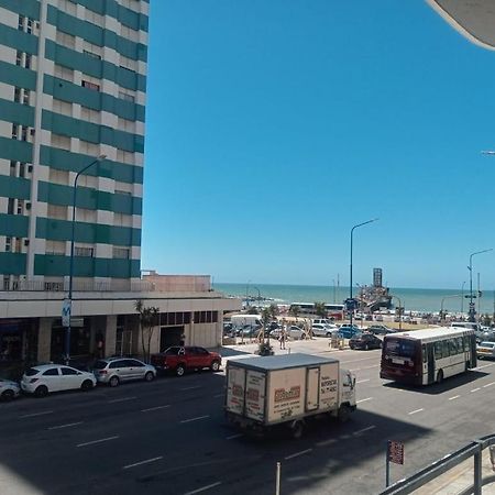 Hotel Avenida Del Mar Mar del Plata Exterior foto