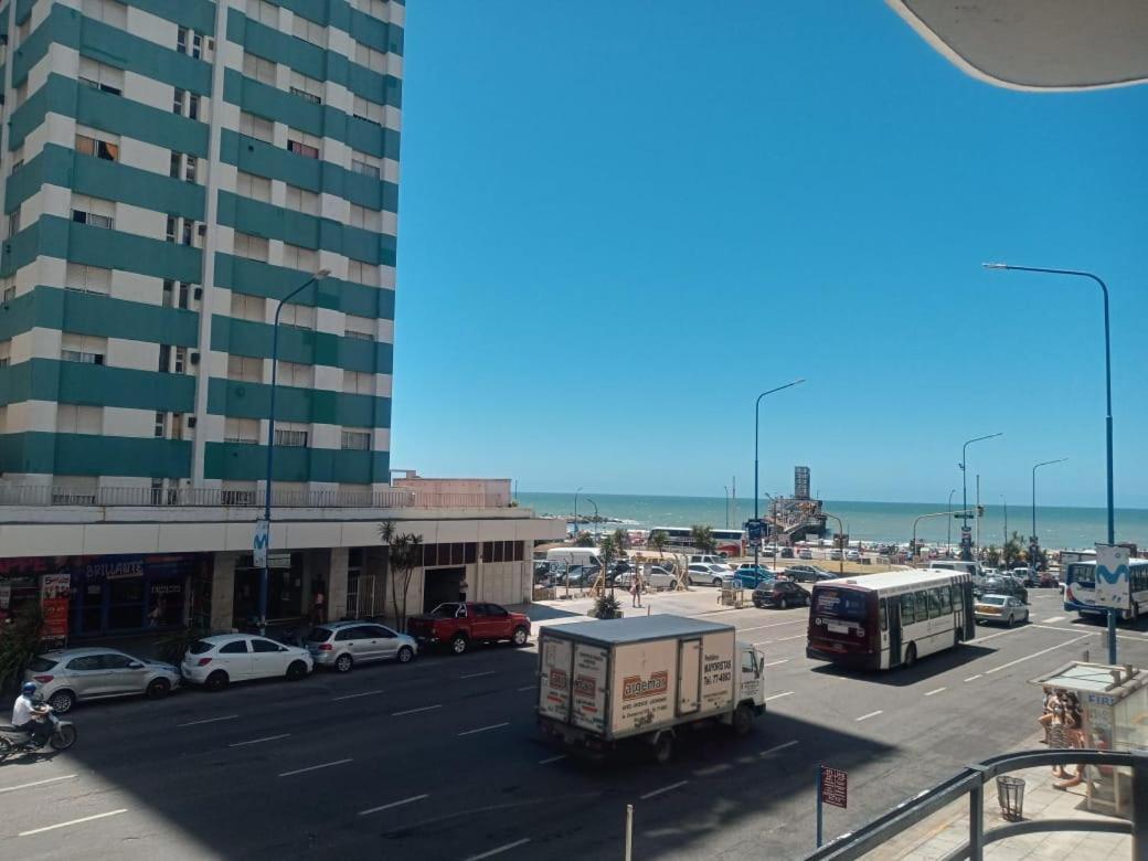 Hotel Avenida Del Mar Mar del Plata Exterior foto